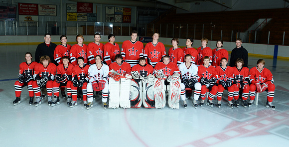 Huron All Stars_Varsity-JV